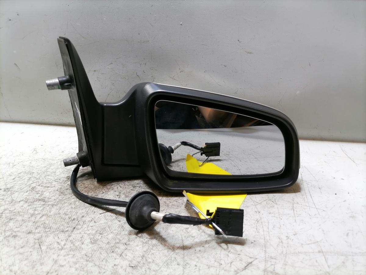Opel Zafira B original Au&szlig;enspiegel rechts Pannacotta Z167 elektrisch verstellbar Bj.2008